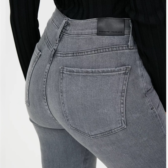 BNWOT Citizens of Humanity OLIVIA VAPOUR jeans - Picture 5 of 5